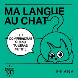 Show cover of Ma Langue au chat