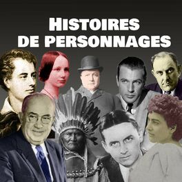 Show cover of Histoire de personnages
