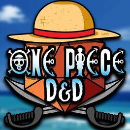 Show cover of One Piece D&D
