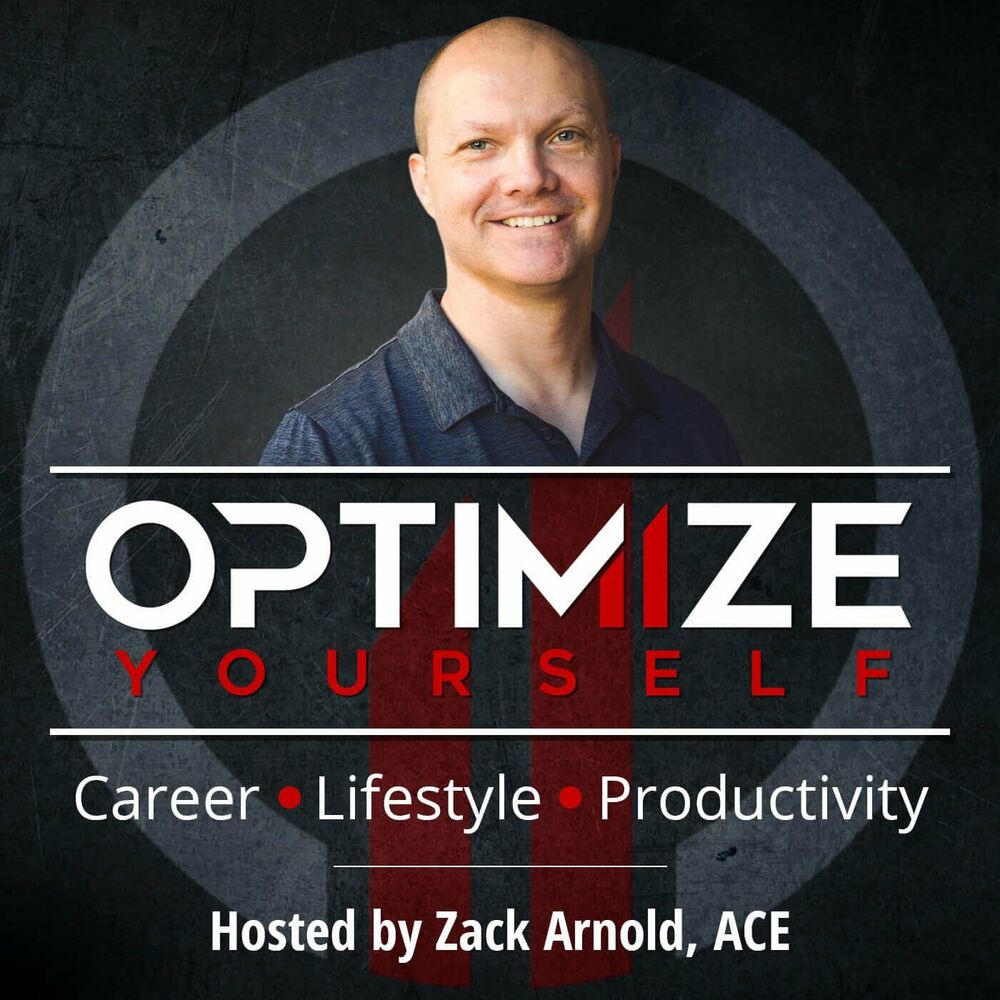 Listen to Optimize Yourself podcast | Deezer