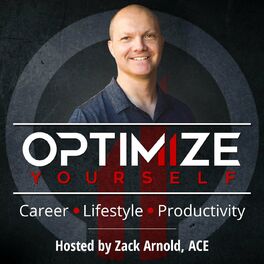Show cover of Optimize Yourself