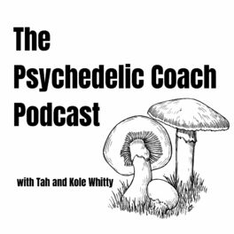 Show cover of The Psychedelic Coach