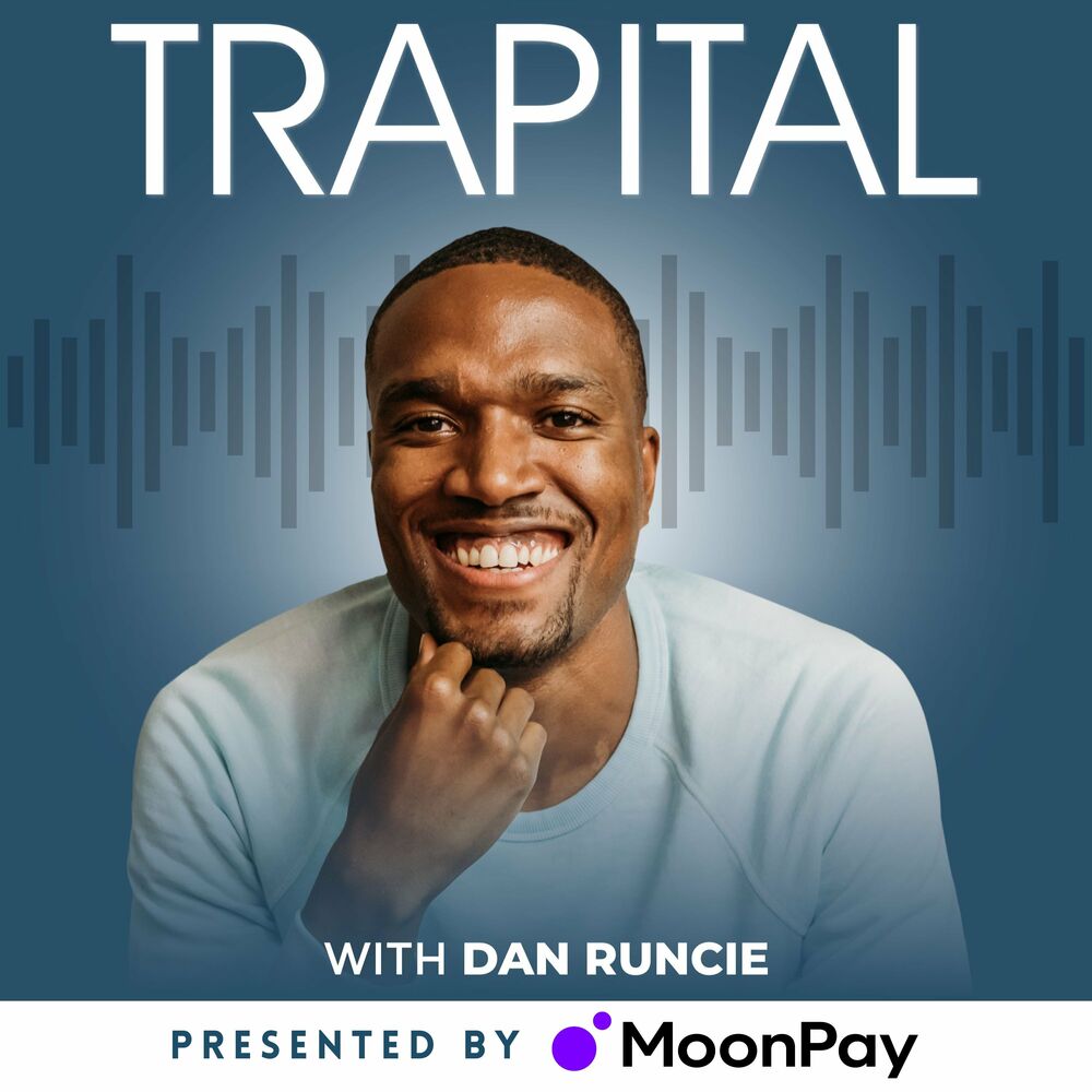Listen to Trapital podcast Deezer photo