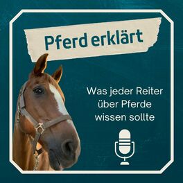 Show cover of Pferd erklärt