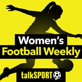 Show cover of Women's Football Weekly Podcast