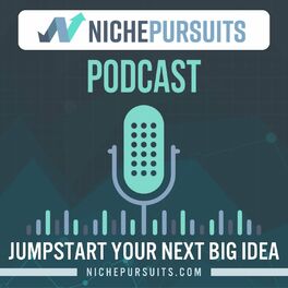 Show cover of Niche Pursuits Podcast