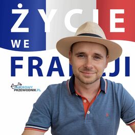 Show cover of Życie we Francji - Lazurowy Przewodnik