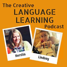 Show cover of Creative Language Learning Podcast