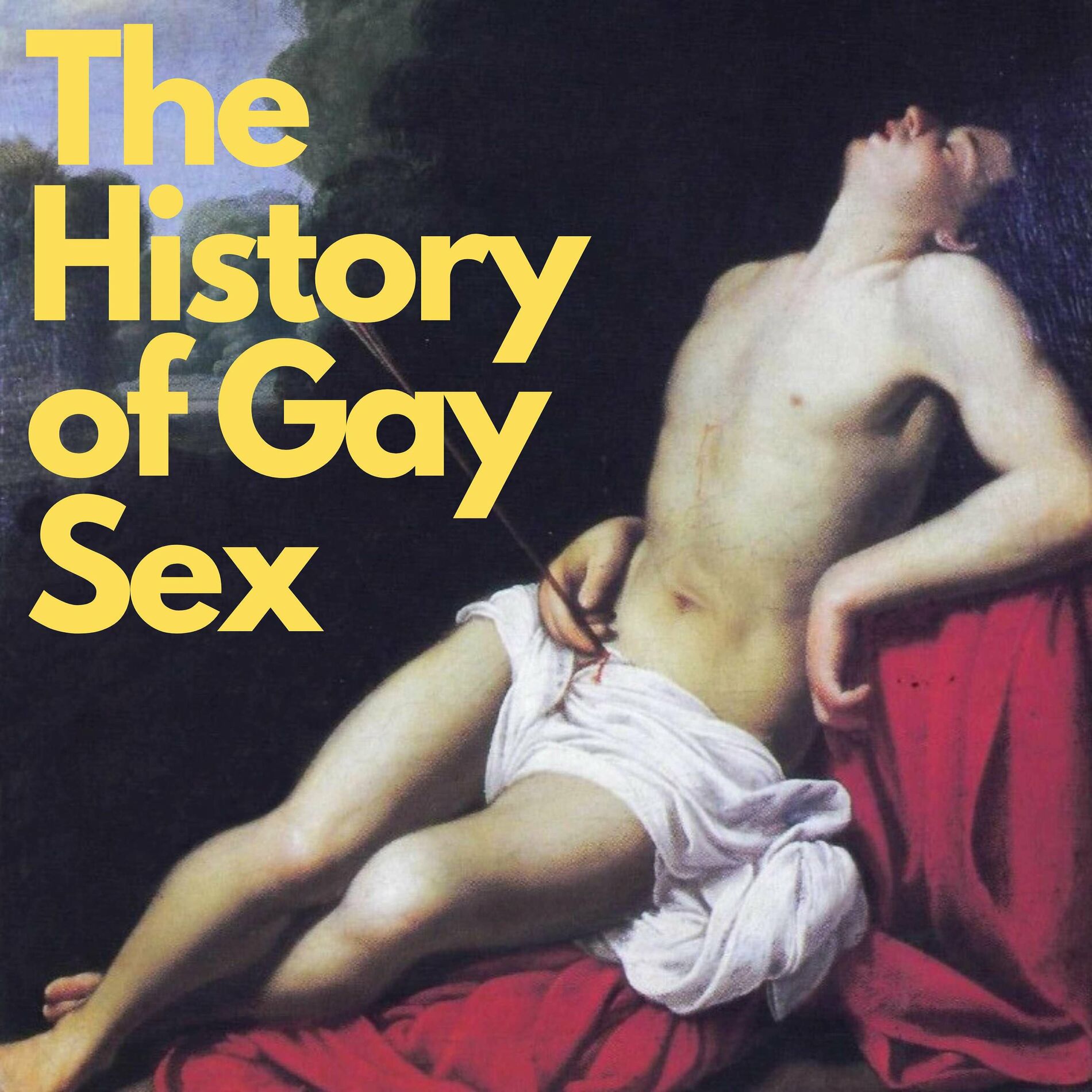 آخر حلقات بودكاست The History of Gay Sex، ٢٢‏ ٢‏ ٢٠٢٢ Deezer 