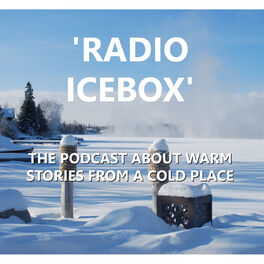 Show cover of Radio Icebox