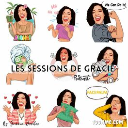 Show cover of Les Sessions de Gracie