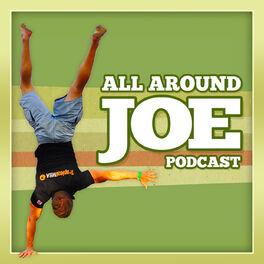 Show cover of The AllAroundJoe Fitness Podcast