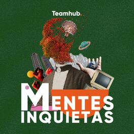 Show cover of Mentes Inquietas
