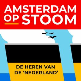 Show cover of Amsterdam op Stoom!