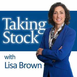 Show cover of Taking Stock with Lisa Brown