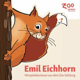 Show cover of Emil Eichhorn - Hörspielabenteuer aus dem Zoo Salzburg