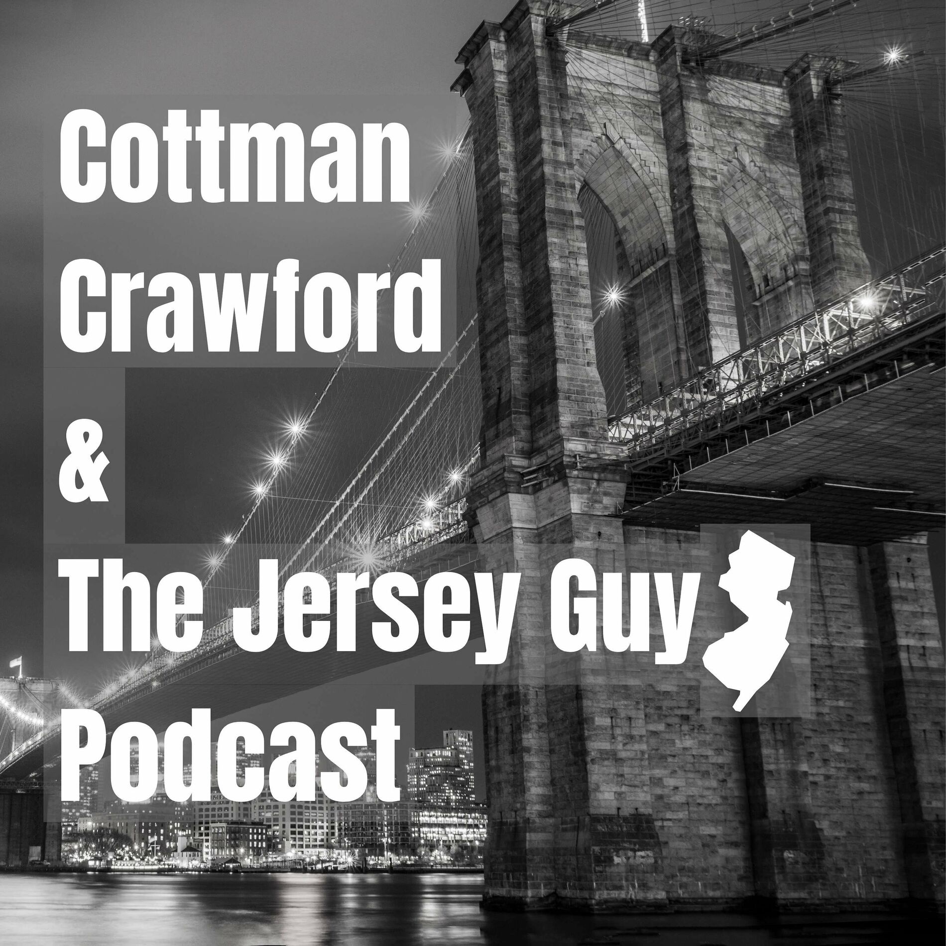 Listen to Cottman,Crawford and the Jersey guy. podcast | Deezer