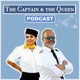Show cover of The Captain and the Queen PODCAST