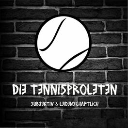Show cover of DIE TENNISPROLETEN