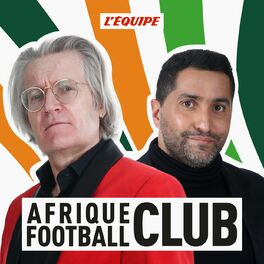 Show cover of Afrique Football Club