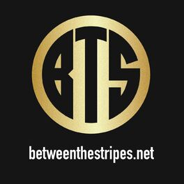 Show cover of Between the Stripes LOI podcast