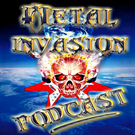 Show cover of Metal Invasion Podcast
