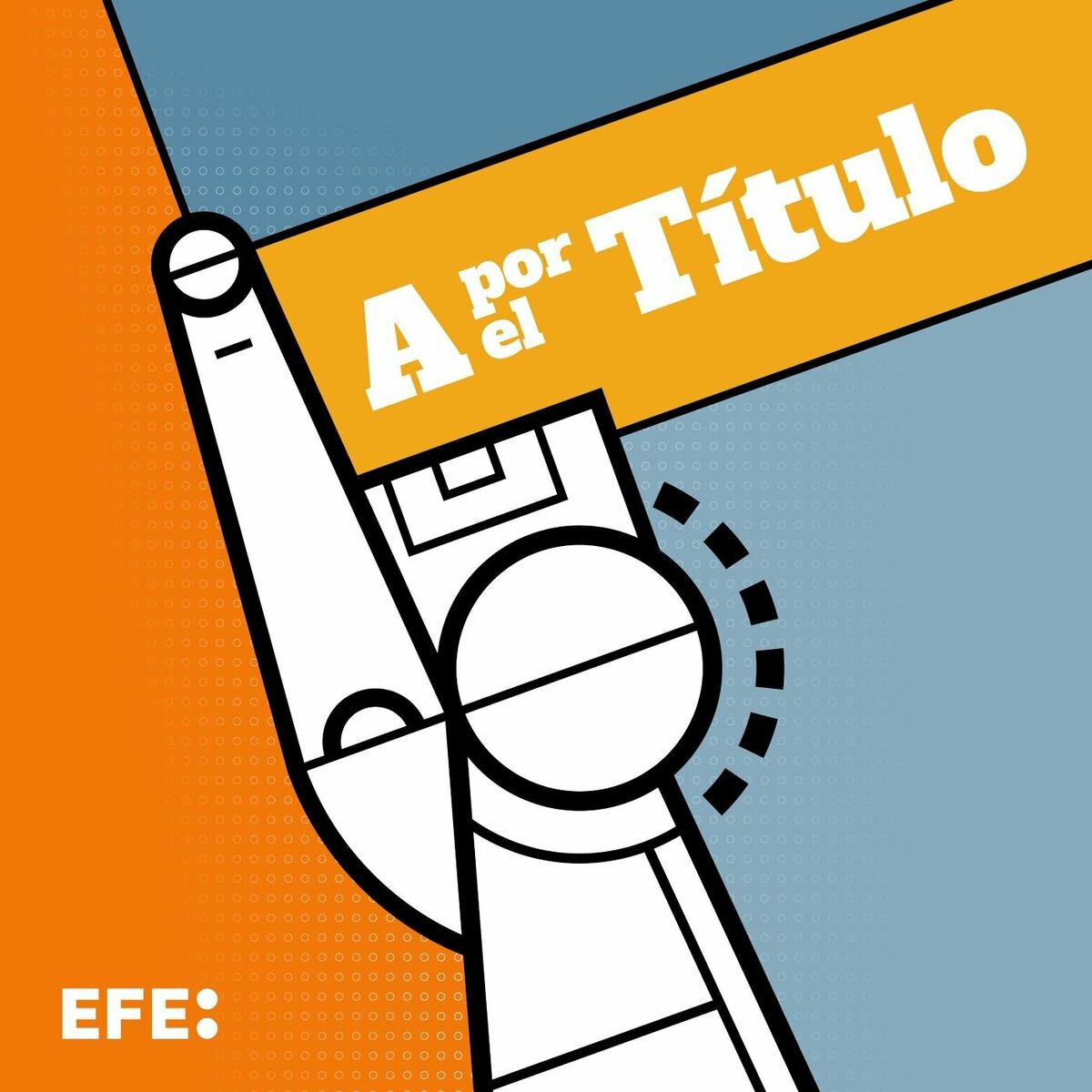 Listen to A por el Título podcast | Deezer