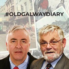 Show cover of The Old Galway Diary