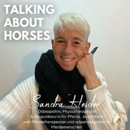 Show cover of Talking about Horses