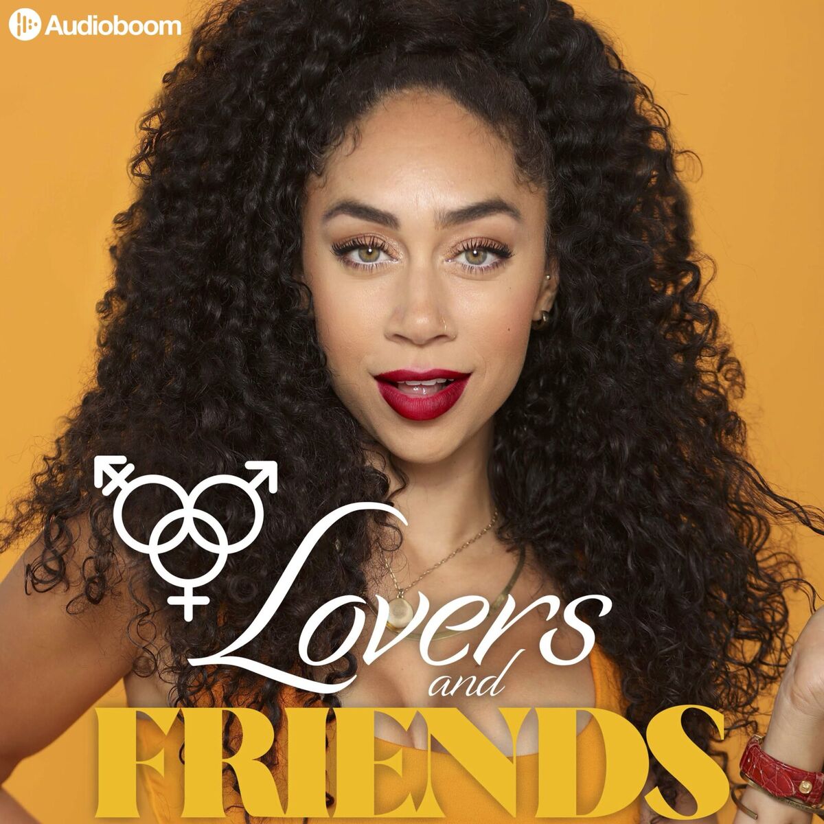 Podcast Lovers and Friends with Shan Boodram | Ouvir na Deezer