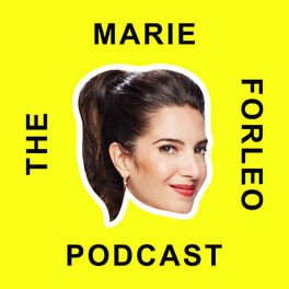 Show cover of The Marie Forleo Podcast