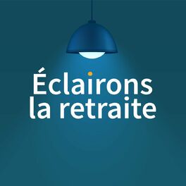 Show cover of Eclairons la retraite
