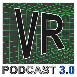 Show cover of VR Podcast - Alles über Virtual - und Augmented Reality