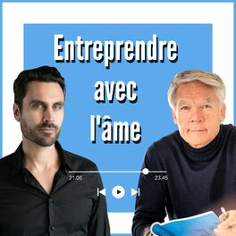 Show cover of Entreprendre avec l’âme