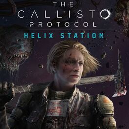 Show cover of The Callisto Protocol: Helix Station