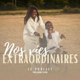 Show cover of Nos vies extraordinaires