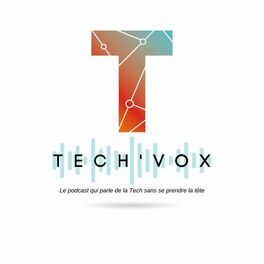 Show cover of Tech'Vox