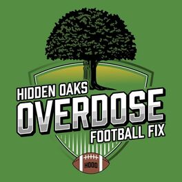 Show cover of Hidden Oaks Overdose: Football Fix