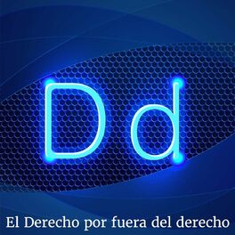 Show cover of El Derecho por fuera del Derecho
