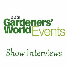 Show cover of The BBC Gardeners' World Fair Autumn 2023 - Show Interviews