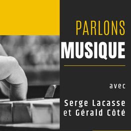 Show cover of Parlons musique