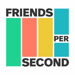 Show cover of Friends Per Second