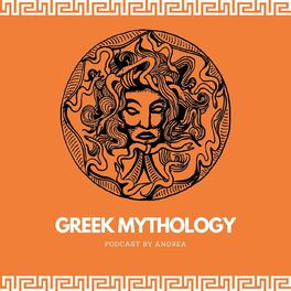Show cover of Greek Mythology with Andrea