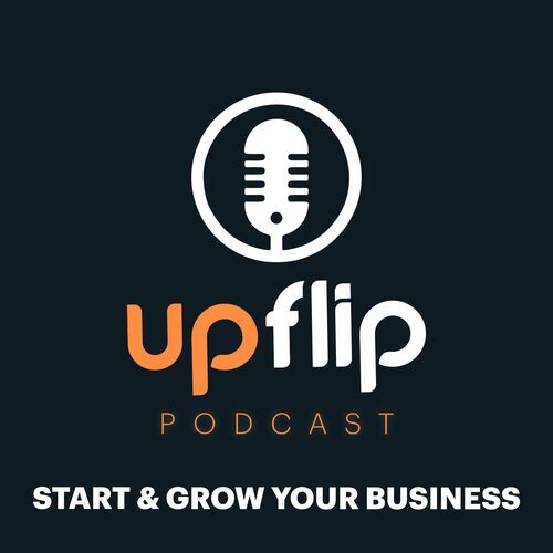 Podcast The UpFlip Podcast | Ouvir Na Deezer