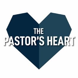 Show cover of The Pastor's Heart with Dominic Steele
