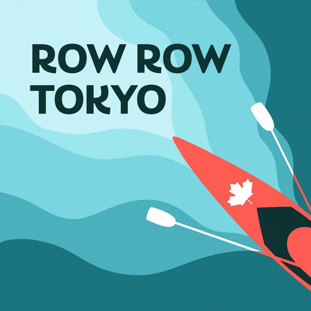 Listen to Row Row Tokyo podcast Deezer