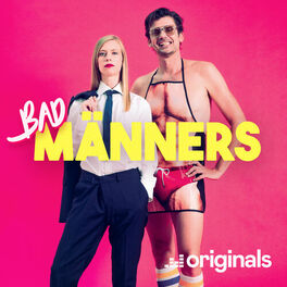 Show cover of Bad Männers