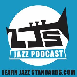 Show cover of Learn Jazz Standards Podcast