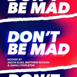 Show cover of Don't Be Mad