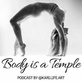 Show cover of BODY IS A TEMPLE